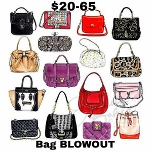 Great Handbag Blowout